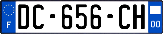 DC-656-CH
