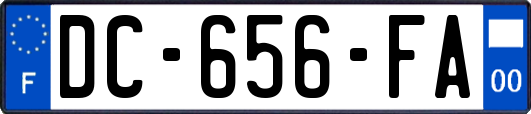 DC-656-FA