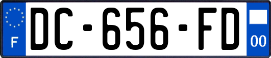 DC-656-FD