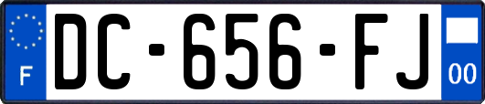 DC-656-FJ