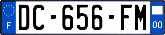DC-656-FM