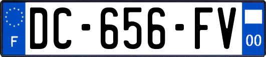 DC-656-FV