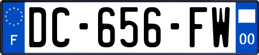 DC-656-FW