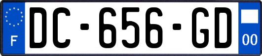 DC-656-GD