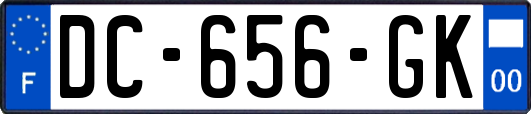 DC-656-GK