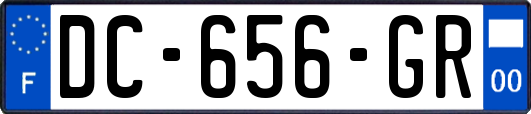 DC-656-GR