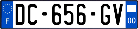 DC-656-GV