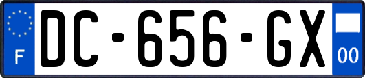 DC-656-GX