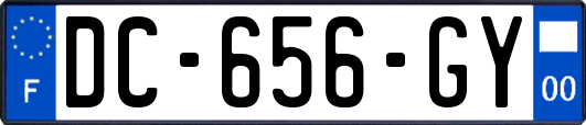 DC-656-GY