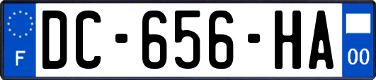 DC-656-HA