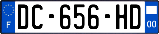 DC-656-HD