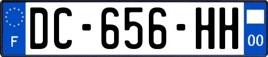 DC-656-HH