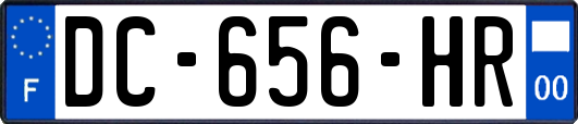 DC-656-HR