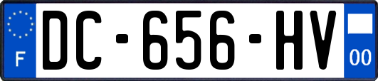 DC-656-HV