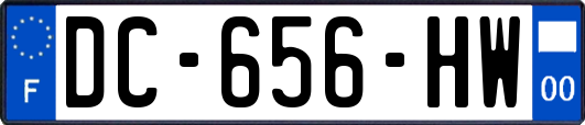 DC-656-HW