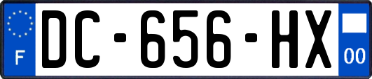 DC-656-HX