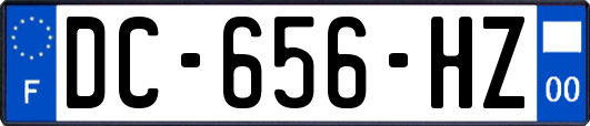 DC-656-HZ