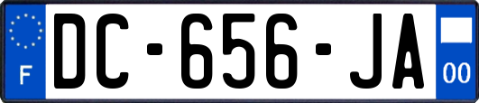 DC-656-JA
