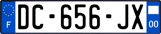 DC-656-JX