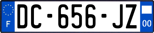 DC-656-JZ