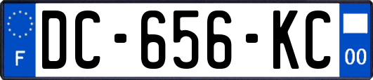 DC-656-KC
