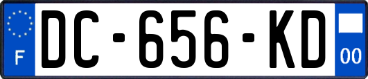 DC-656-KD