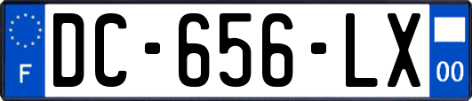 DC-656-LX