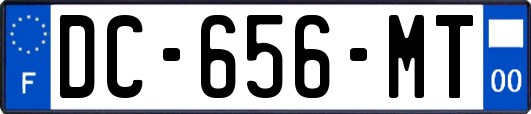 DC-656-MT