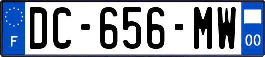 DC-656-MW