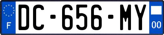 DC-656-MY