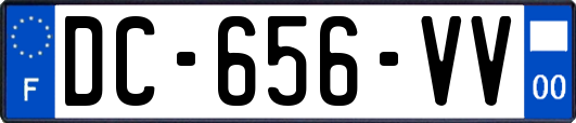 DC-656-VV