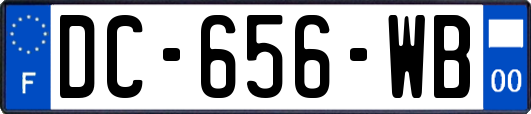 DC-656-WB