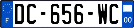 DC-656-WC