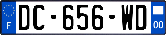 DC-656-WD