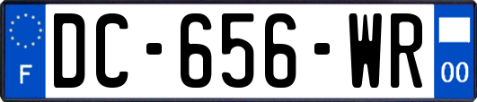 DC-656-WR