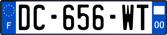 DC-656-WT