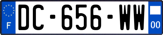 DC-656-WW