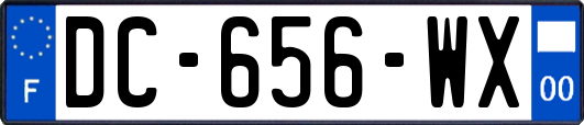 DC-656-WX
