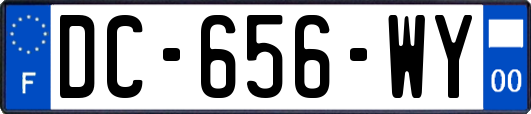 DC-656-WY