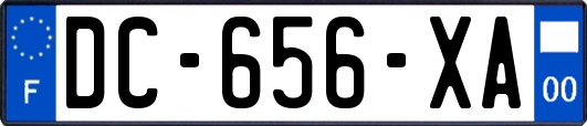 DC-656-XA