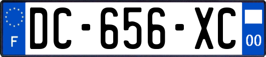 DC-656-XC