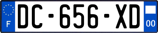 DC-656-XD