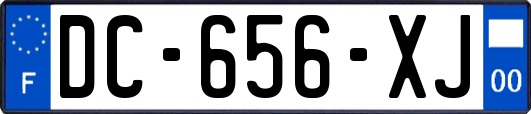 DC-656-XJ