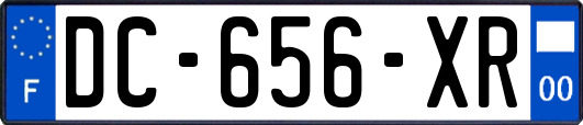 DC-656-XR