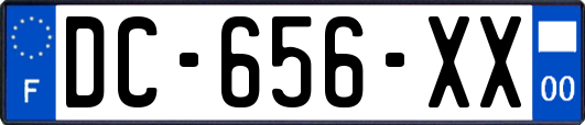 DC-656-XX