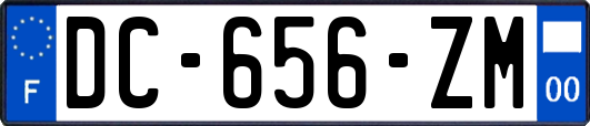 DC-656-ZM