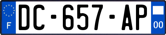 DC-657-AP