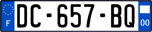 DC-657-BQ