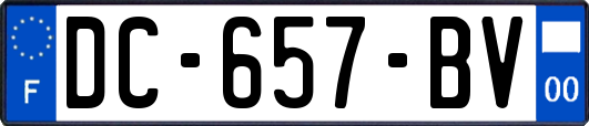 DC-657-BV