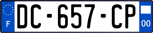 DC-657-CP
